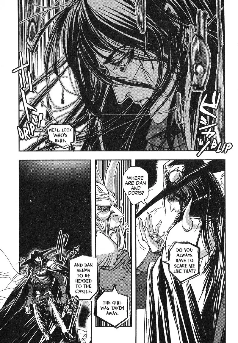 Vampire Hunter D Chapter 4 28